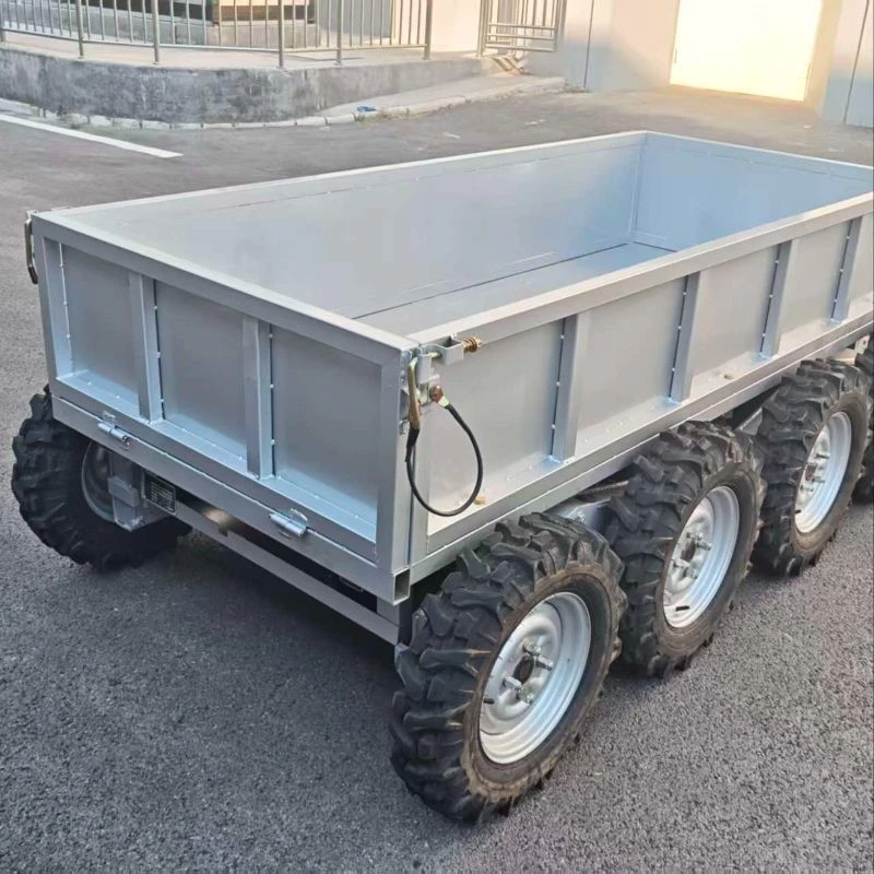 Agricultural Transport Robots
